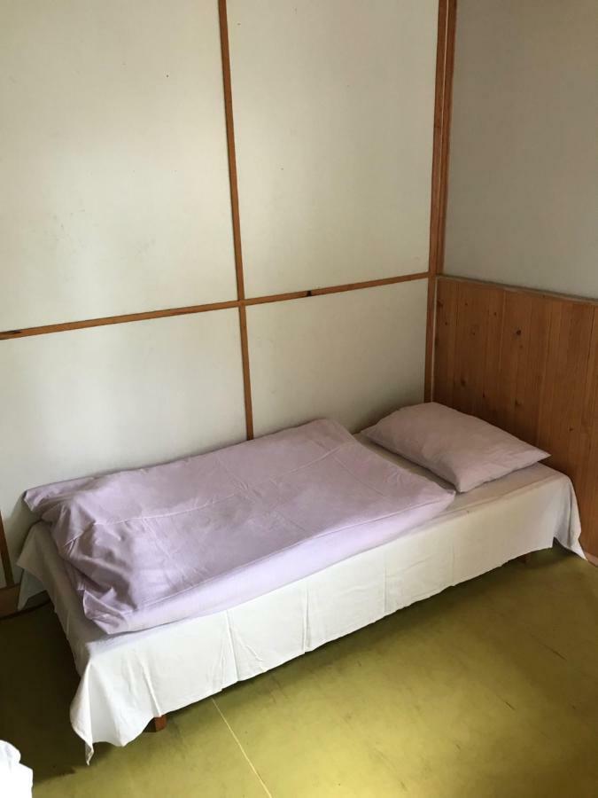 Retro Chaty U Plaze Lipno Hotel Cerna v Posumavi Luaran gambar