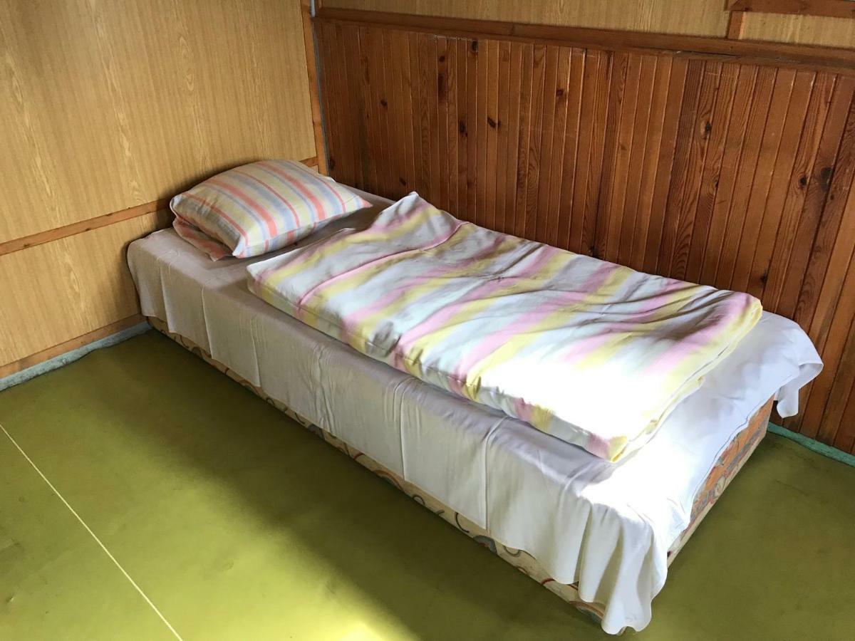 Retro Chaty U Plaze Lipno Hotel Cerna v Posumavi Luaran gambar