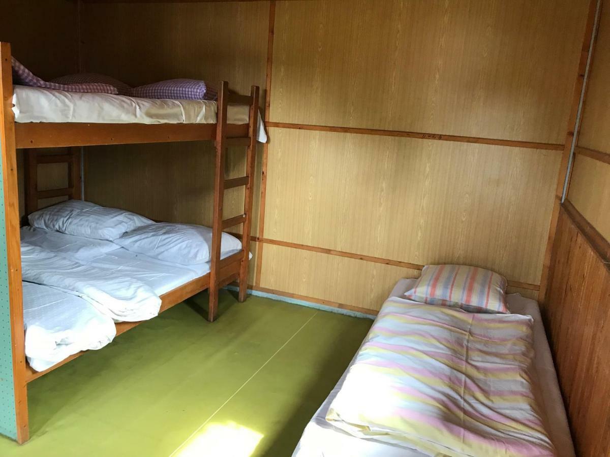 Retro Chaty U Plaze Lipno Hotel Cerna v Posumavi Luaran gambar